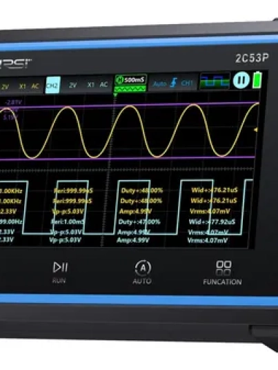 Osciloscopio Fnirsi 2C53P