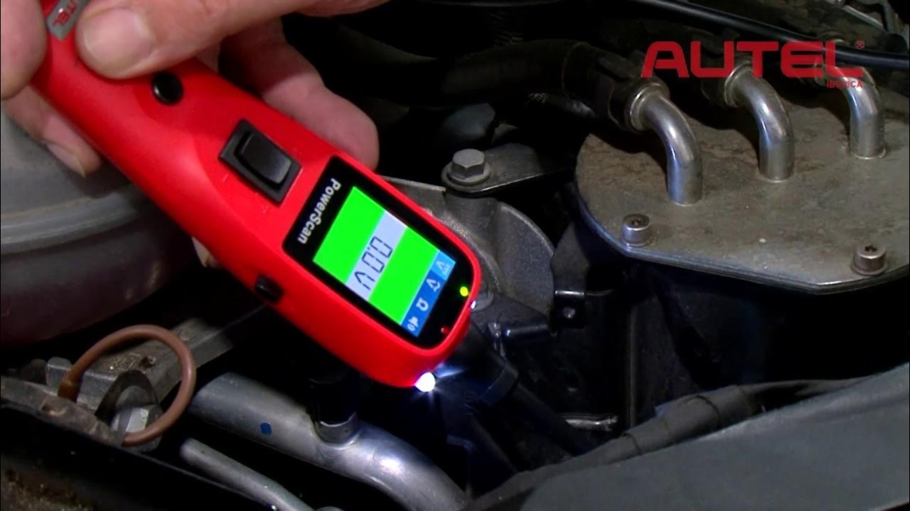 Powerscan PS100 Autel4