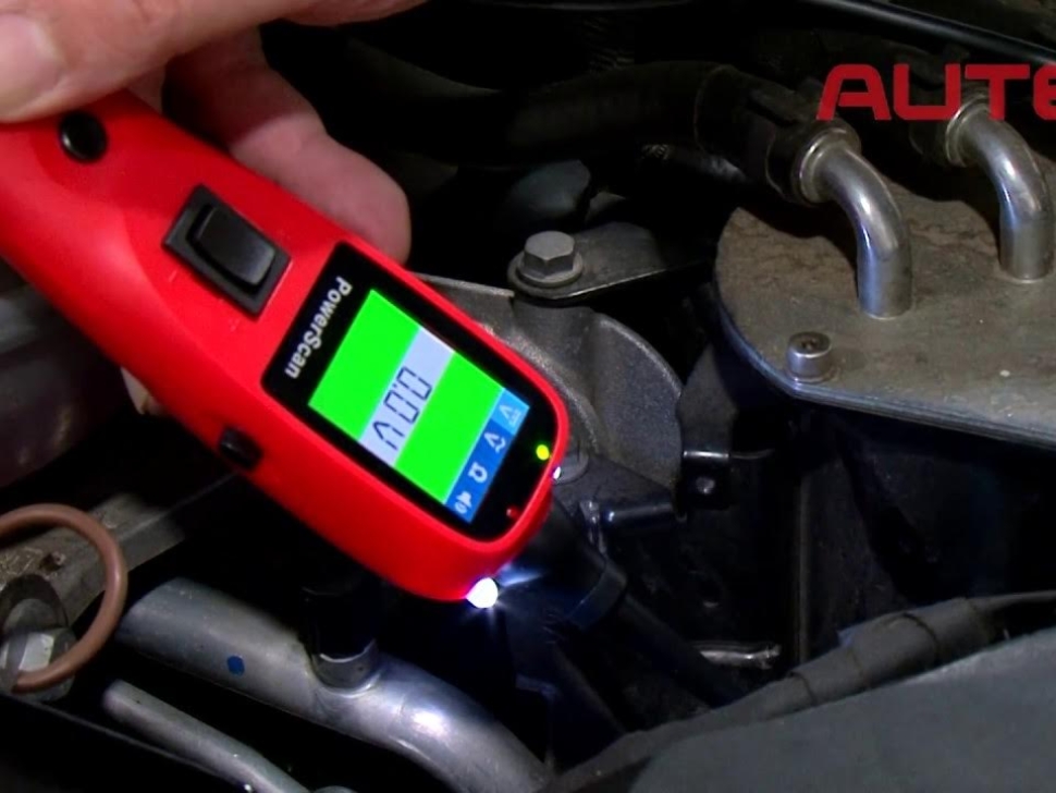 Powerscan PS100 Autel4